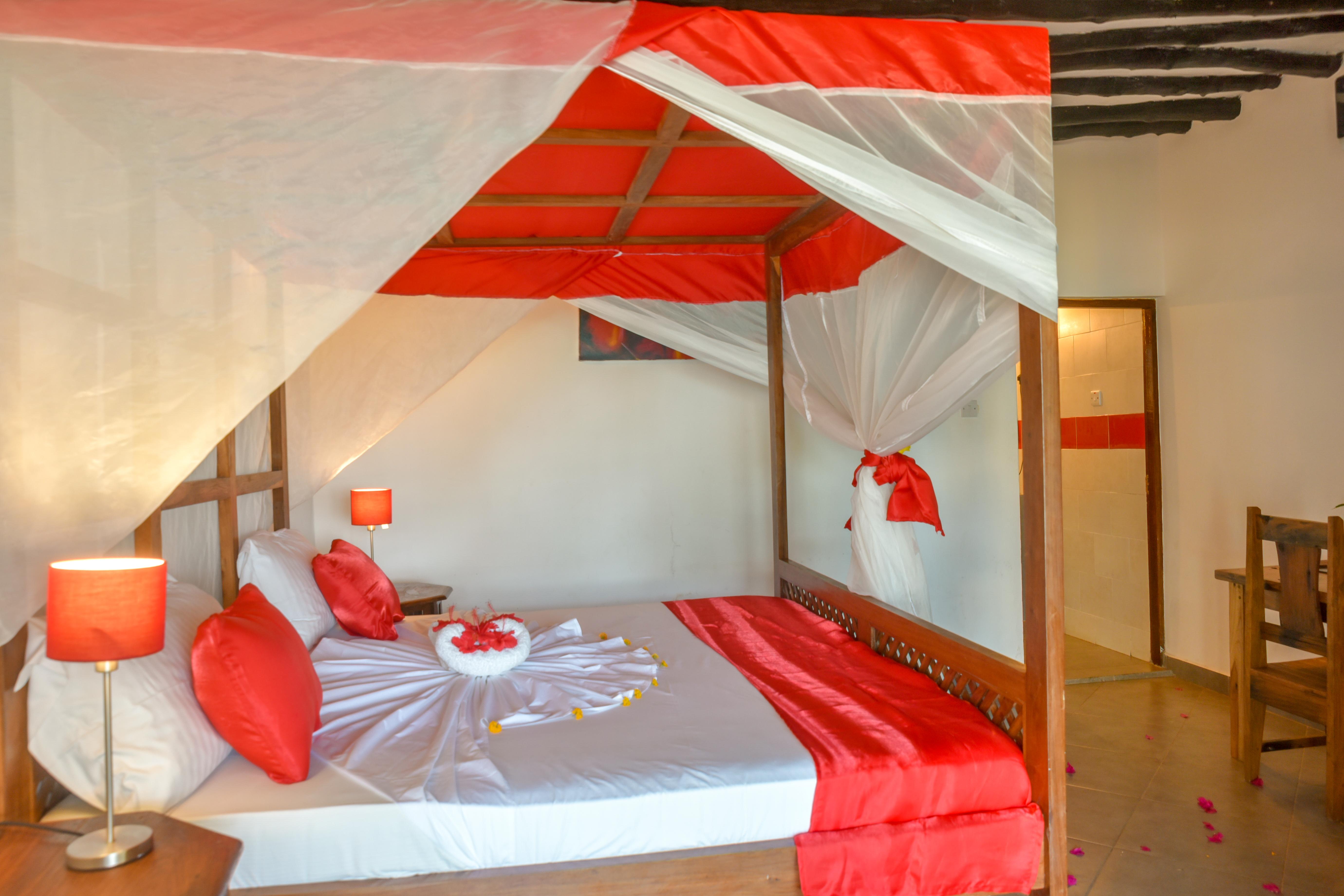 נונגווי Tanzanite Beach Resort מראה חיצוני תמונה