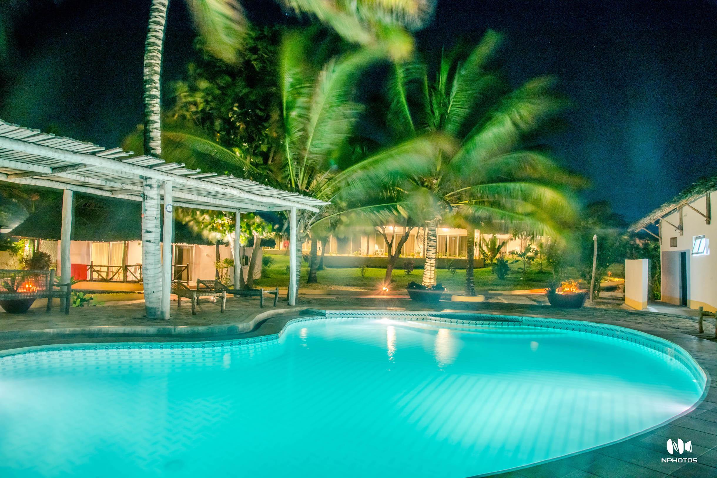 נונגווי Tanzanite Beach Resort מראה חיצוני תמונה