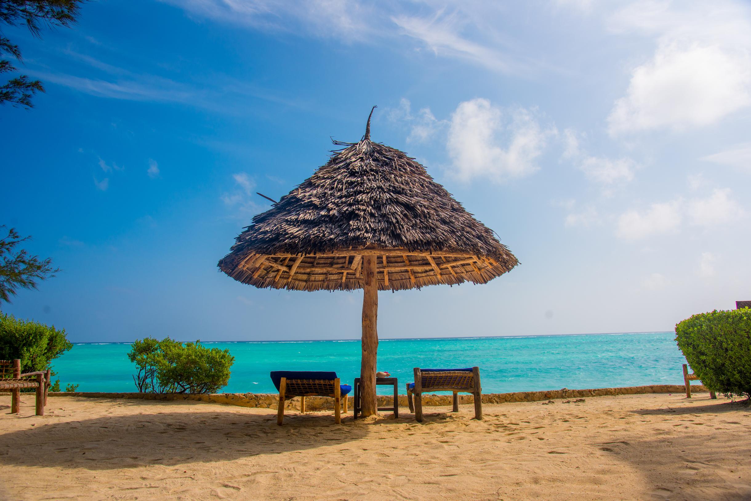 נונגווי Tanzanite Beach Resort מראה חיצוני תמונה